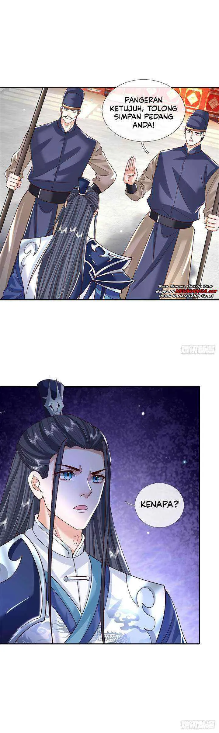 Sword Immortal Martial Emperor chapter 10 halaman 7