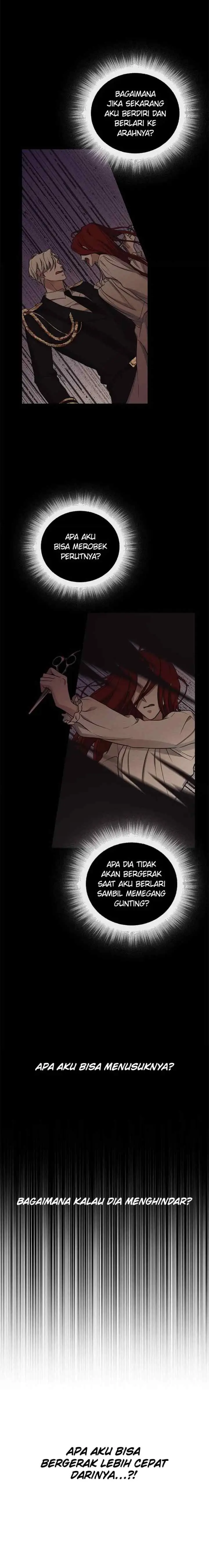 The Double Agent chapter 16 halaman 5