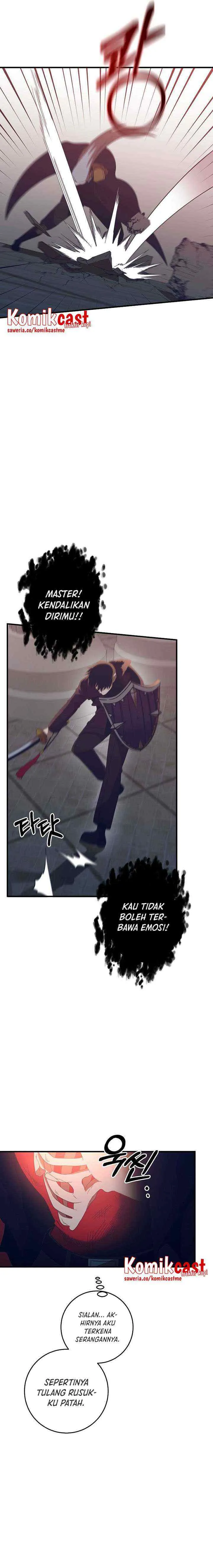 990k Ex-Life Hunter chapter 75 halaman 15