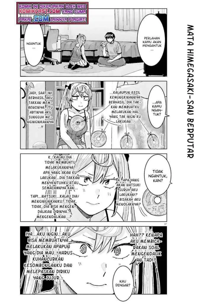 Himegasaki Sakurako wa Kyoumo Fubin Kawaii! chapter 13 halaman 7
