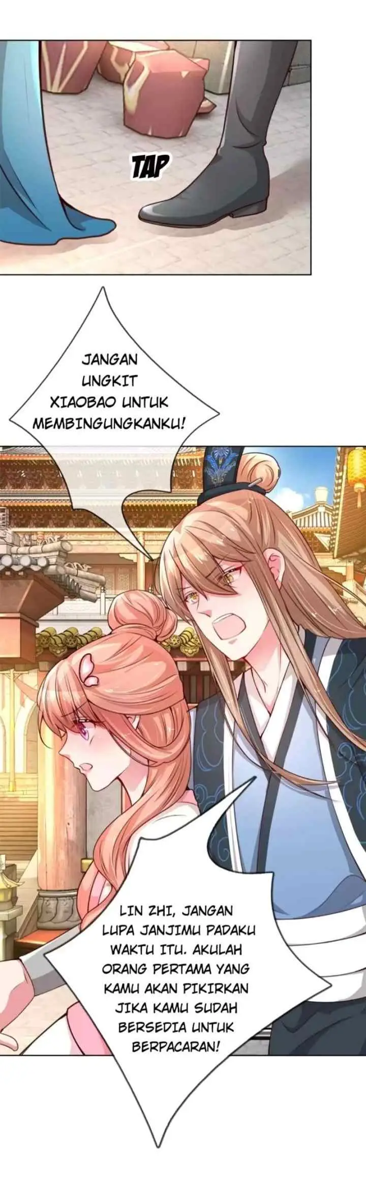 Sweet Escape chapter 49 halaman 11