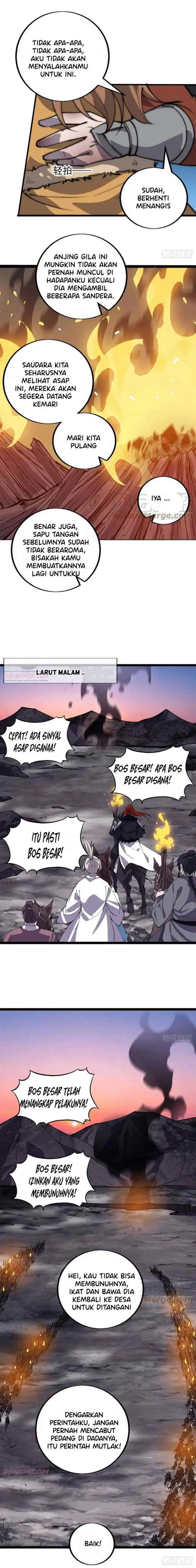 It Starts With A Mountain chapter 395 halaman 7