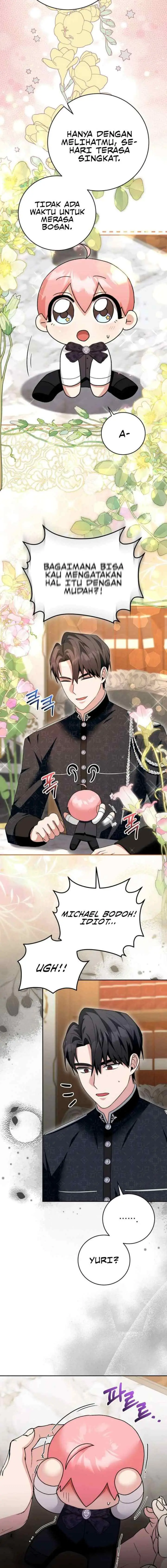 Possessing the Obsessive Maniac's Cotton Doll chapter 36 halaman 16