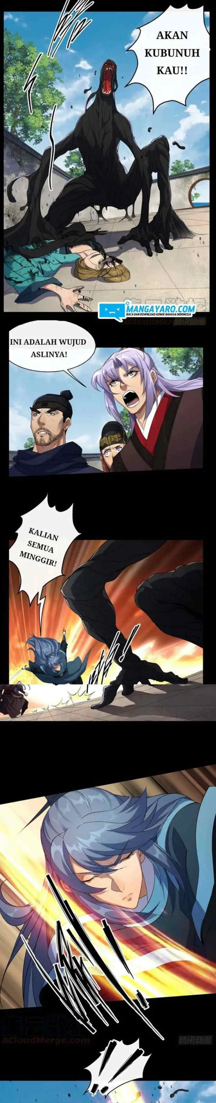 The Great Sage chapter 45 halaman 5