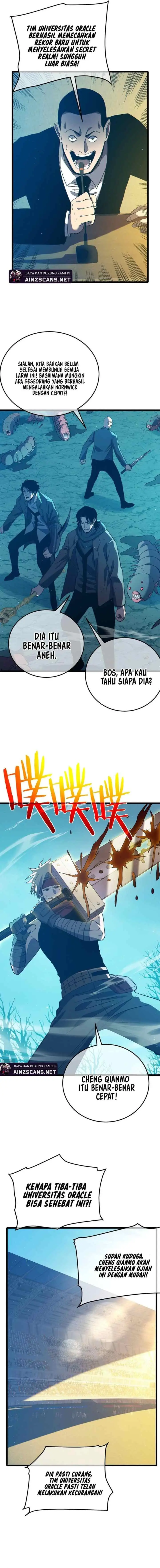 My Unbeatable Passive Skill Lets Me Deal Massive Damage! chapter 90 halaman 11