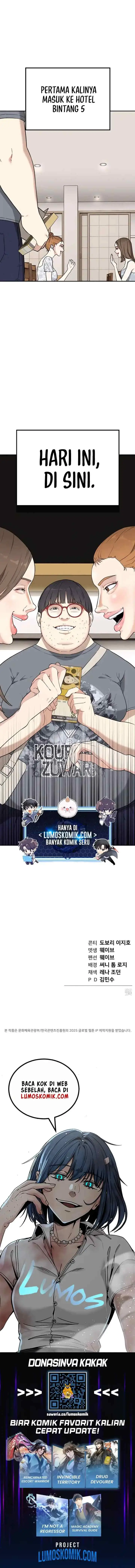 1 Million Won Per Second chapter 2 halaman 18