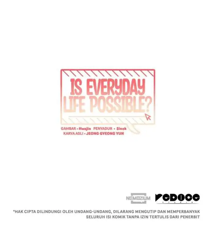 What's Wrong With Your Online Life? chapter 15 halaman 11