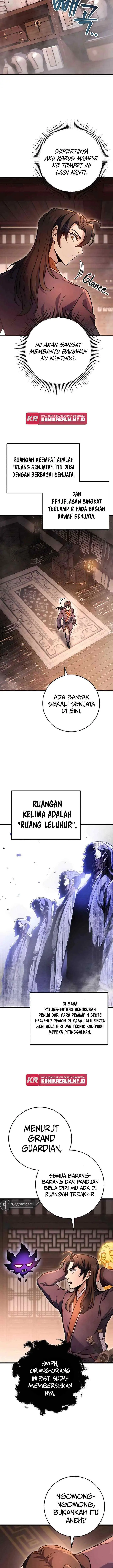 The Emperor's Sword chapter 30 halaman 14