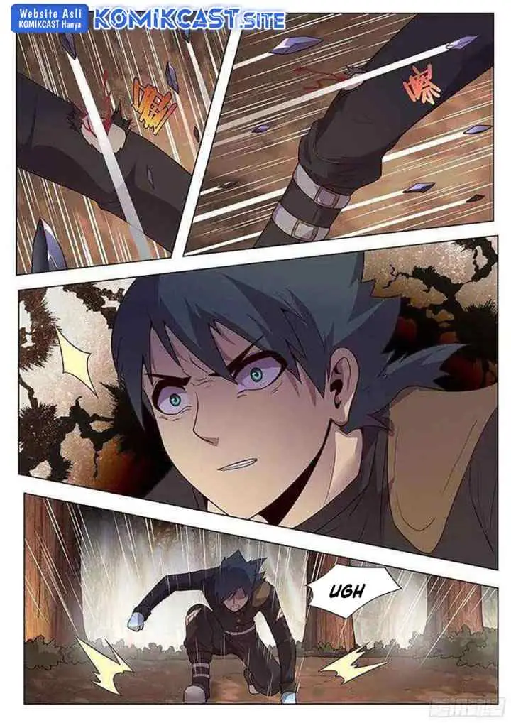 Girl and Science chapter 166 halaman 11