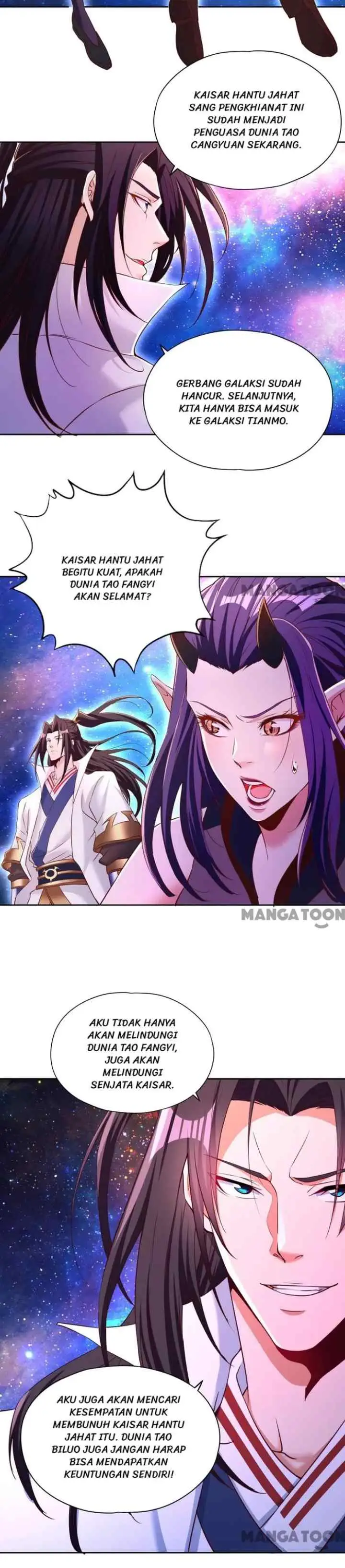 I Was Trapped On The Same Day For 100,000 Years chapter 287 halaman 10