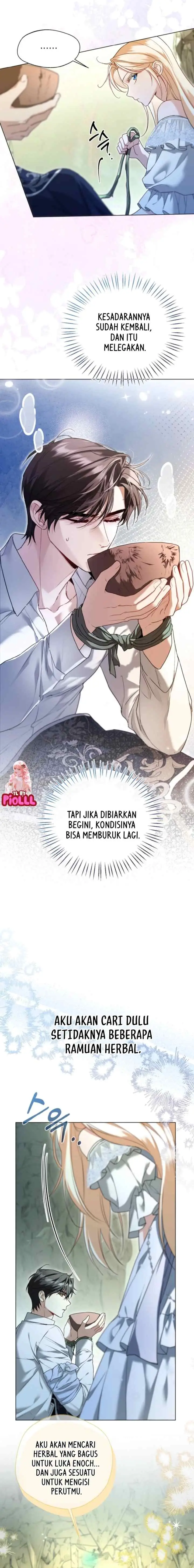 I'm Stuck on a Remote Island With the Male Leads chapter 10 halaman 14
