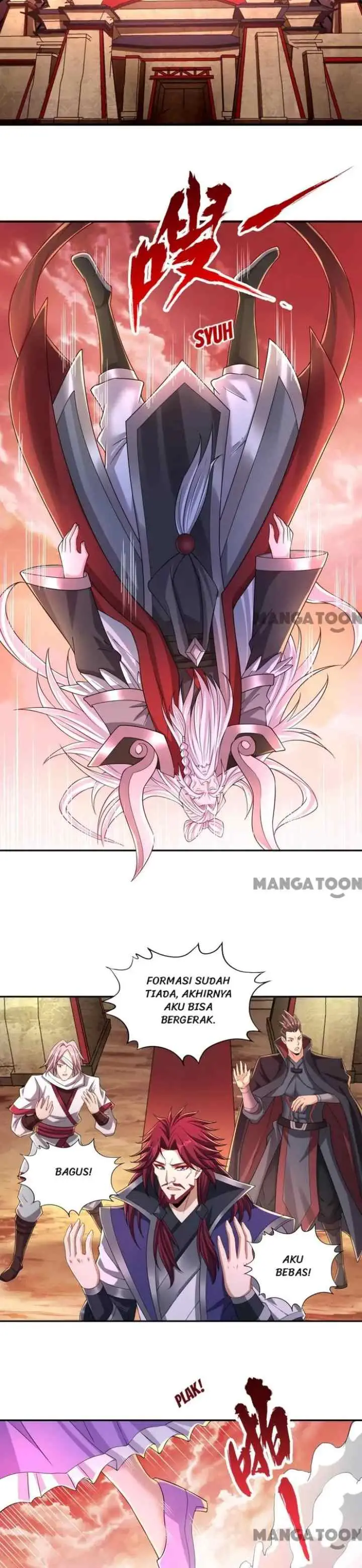 I Was Trapped On The Same Day For 100,000 Years chapter 234 halaman 6