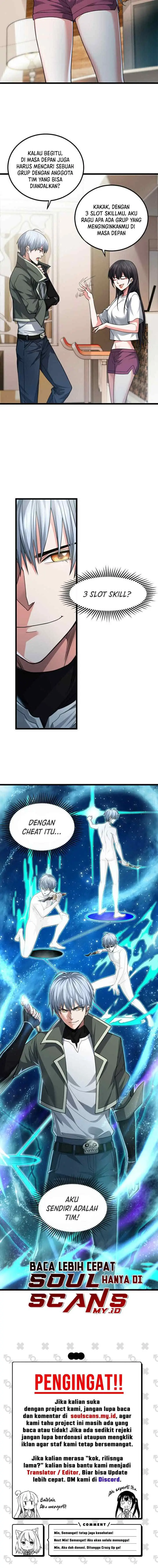 There's A Ghost Within Me chapter 6 halaman 10