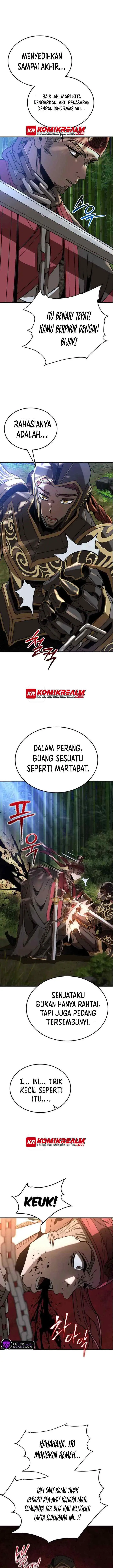 Mount Hua Wind Sword chapter 18 halaman 10