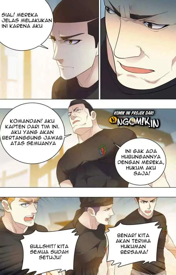 The Strongest War God chapter 61 halaman 8