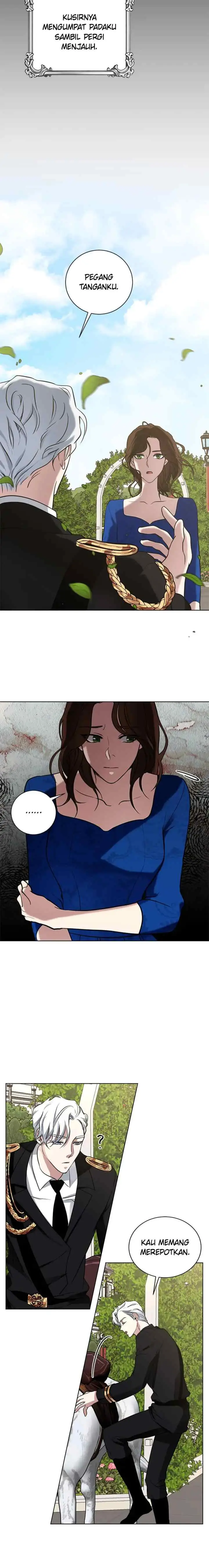 The Double Agent chapter 19 halaman 11