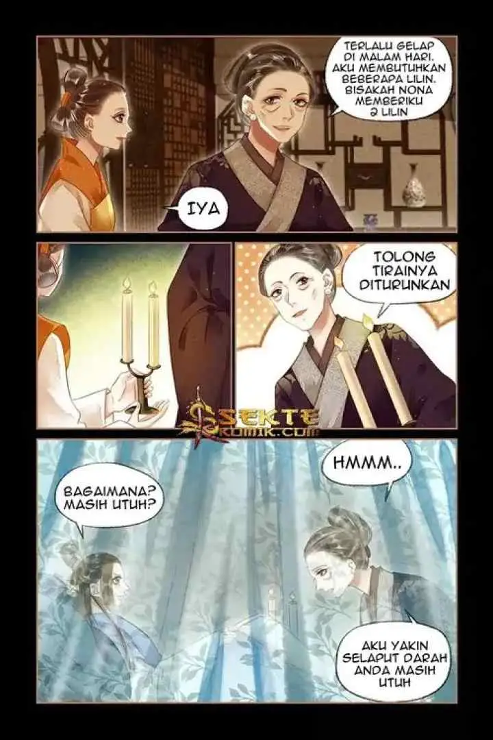 The Divine Doctor: Daughter of the First Wife Doctor chapter 147 halaman 4