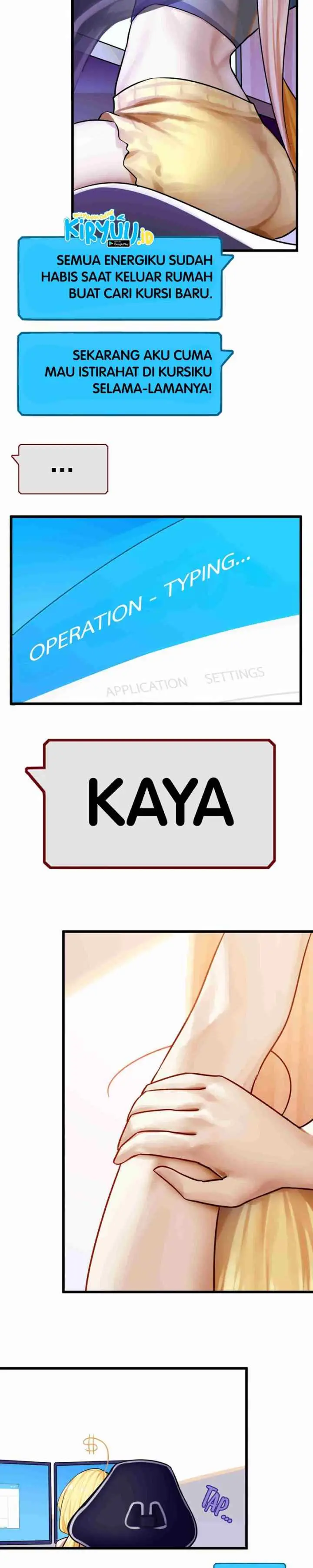 Miss, Don't Livestream It! chapter 61 halaman 7