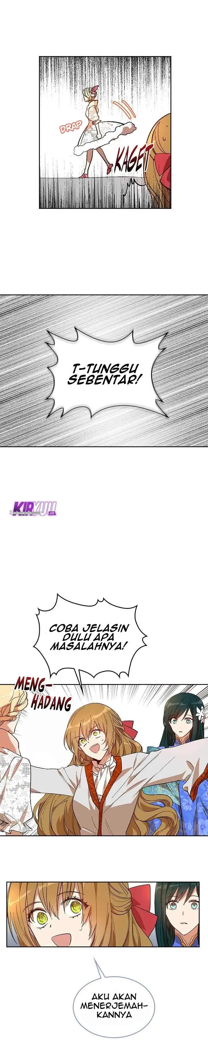 The Reason Why Raeliana Ended up at the Duke's Mansion chapter 91 halaman 14