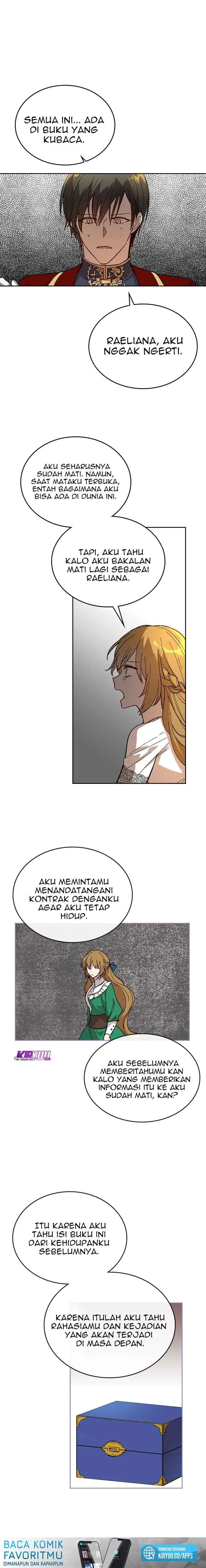 The Reason Why Raeliana Ended up at the Duke's Mansion chapter 108 halaman 10