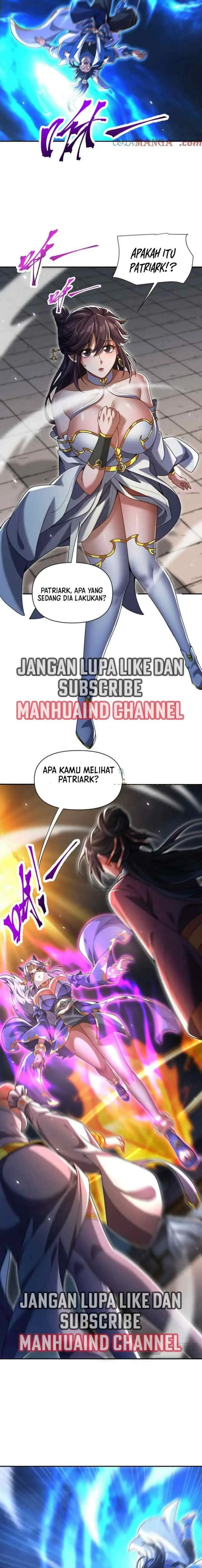 Kaiju Zhenjing Nudi Laopo chapter 72 halaman 4