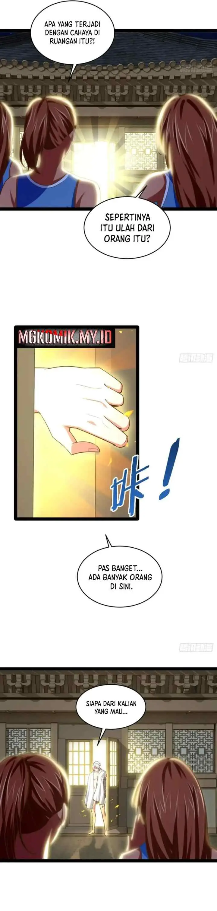 Starting From Maximum Charm Points chapter 82 halaman 17