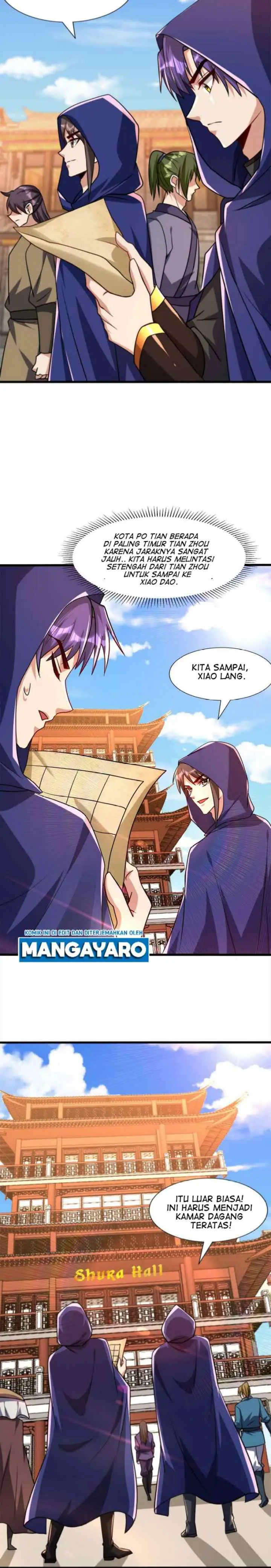 Rise of The Demon King chapter 237 halaman 9