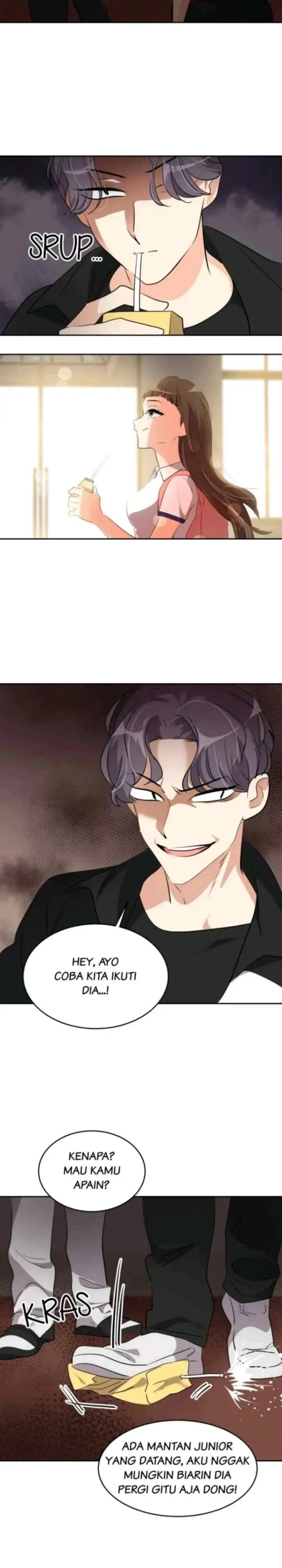 Heart Has a Soft Spot chapter 105 halaman 5