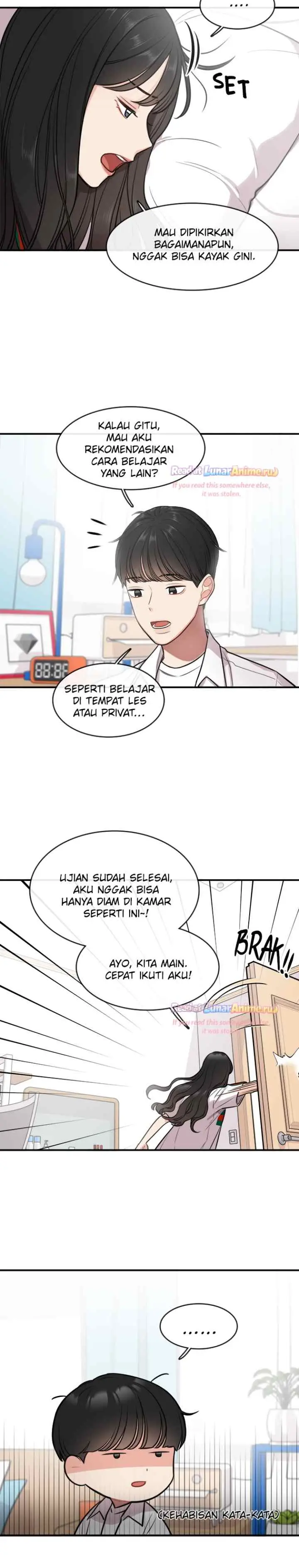 Phone Addict chapter 16 halaman 13