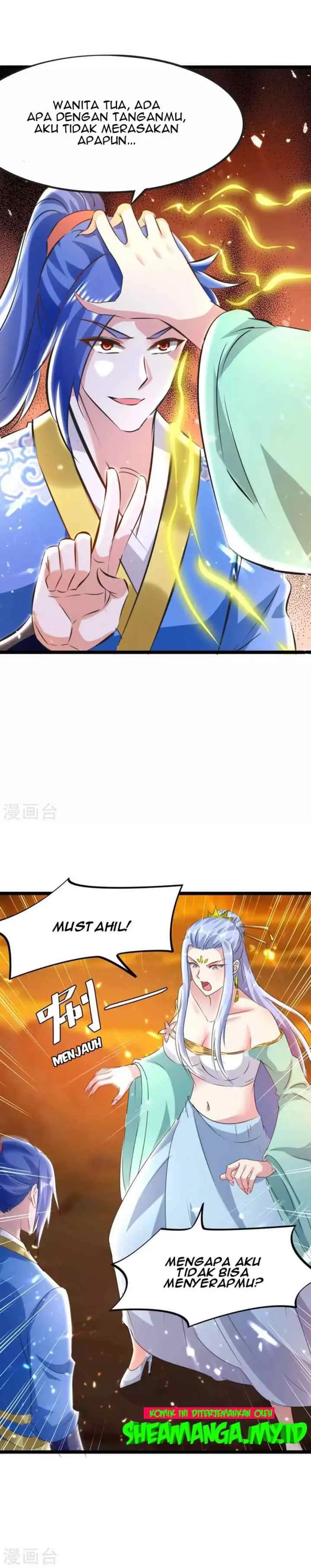Strongest Leveling chapter 192 halaman 12