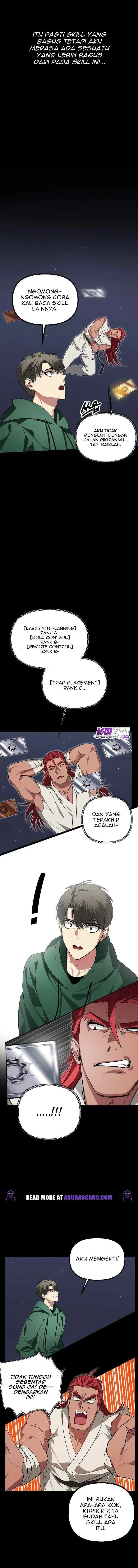 SSS-Class Suicide Hunter chapter 14 halaman 15
