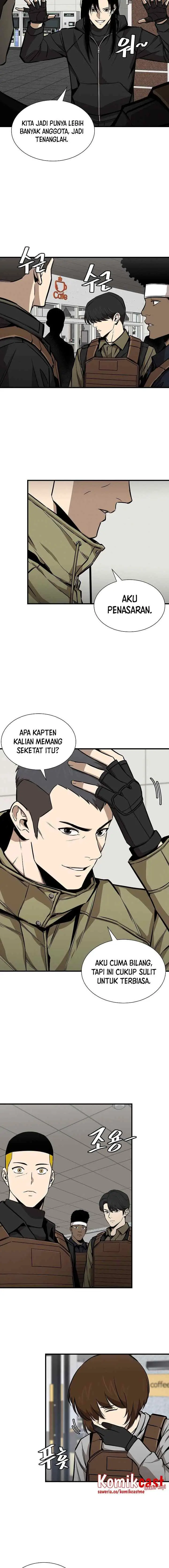Return Survival chapter 129 halaman 8