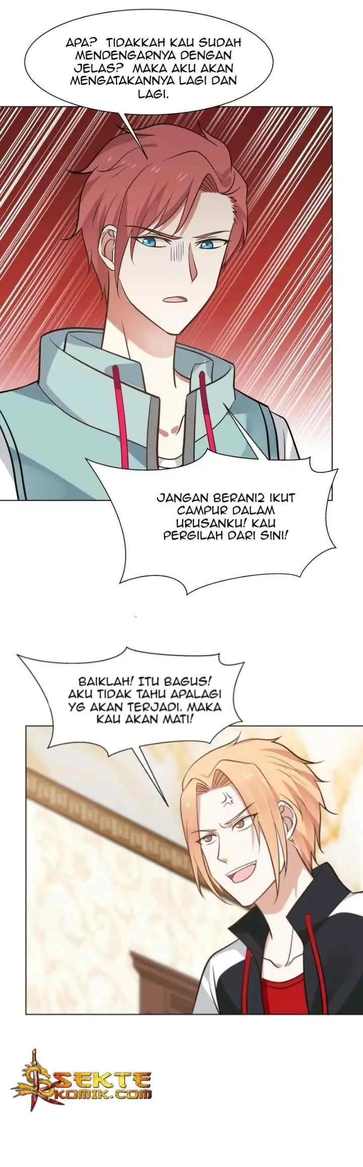 I Have a Dragon on My Body chapter 78 halaman 6