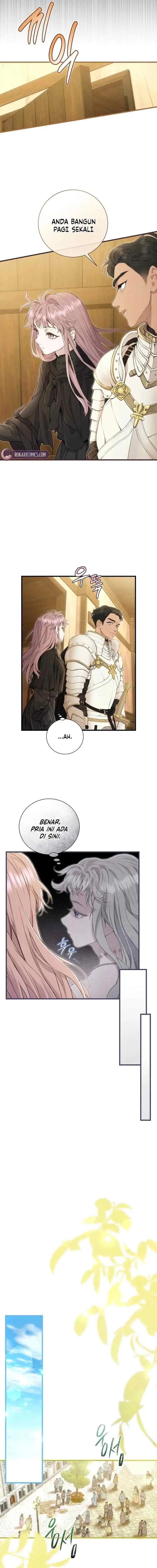 Don't Look For The Resurrected Villainess chapter 4 halaman 6
