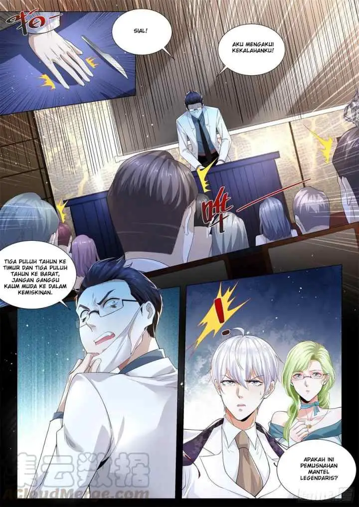Shen Hao's Heavenly Fall System chapter 314 halaman 13
