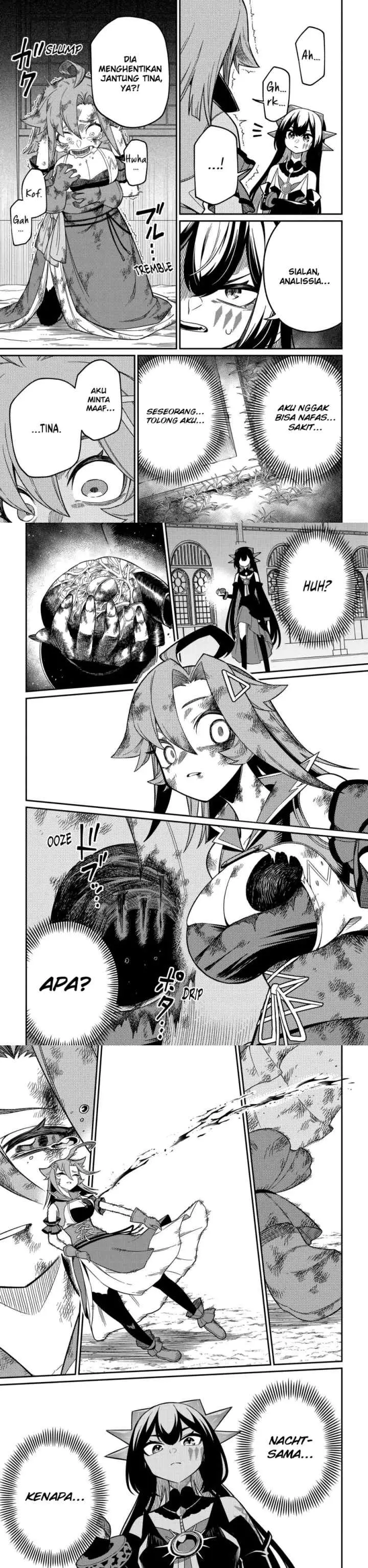 Neta Chara Tensei Toka Anmarida! chapter 27 halaman 12