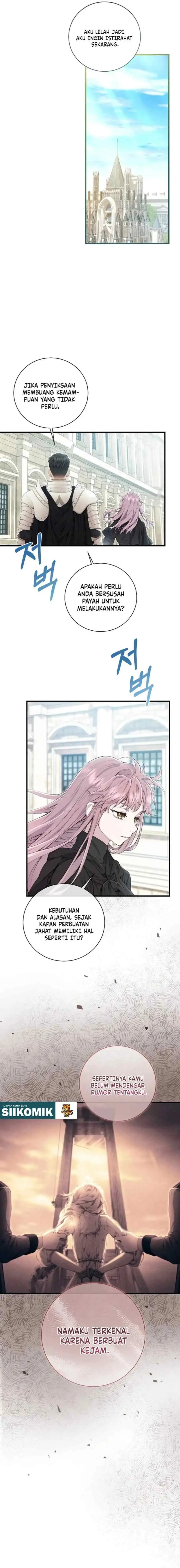 Don't Look For The Resurrected Villainess chapter 4 halaman 12