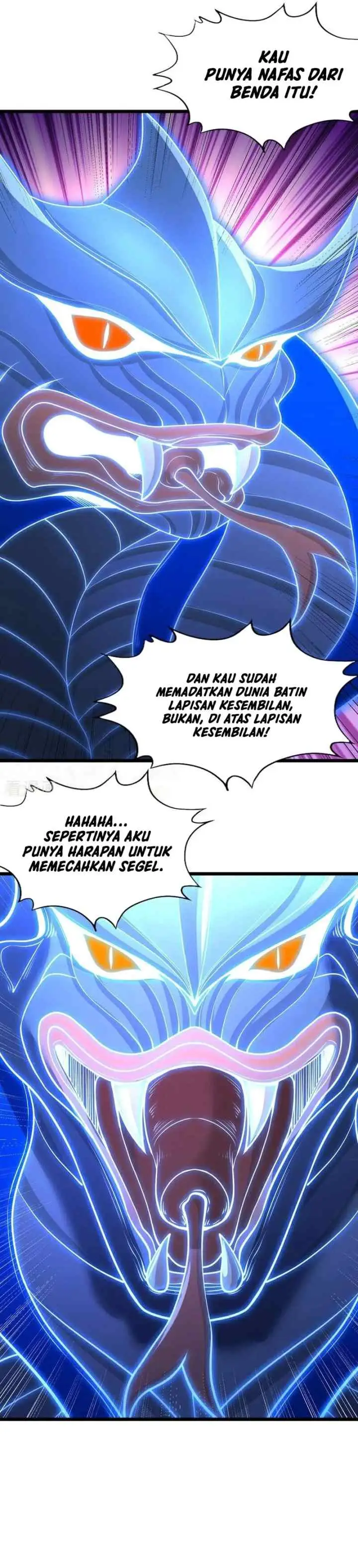 I Was Trapped On The Same Day For 100,000 Years chapter 507 halaman 5