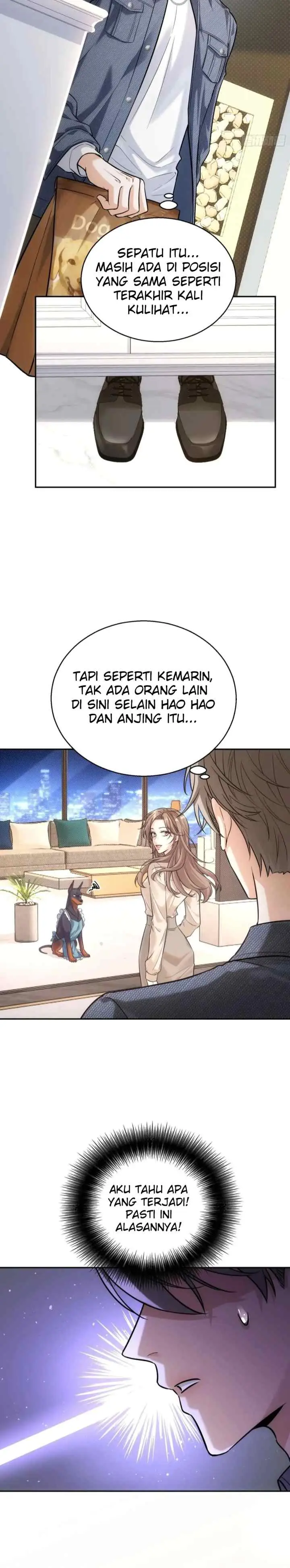 The Man Is A Real Dog chapter 11 halaman 14