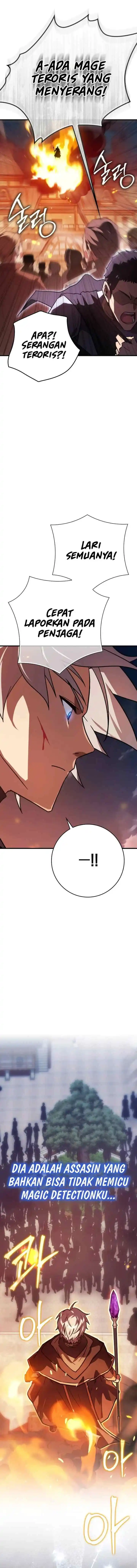Limit-Breaking Genius Mage chapter 13 halaman 7