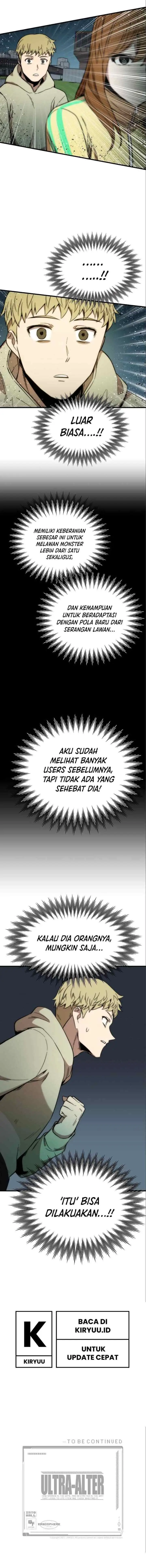 Ultra Alter chapter 38 halaman 18