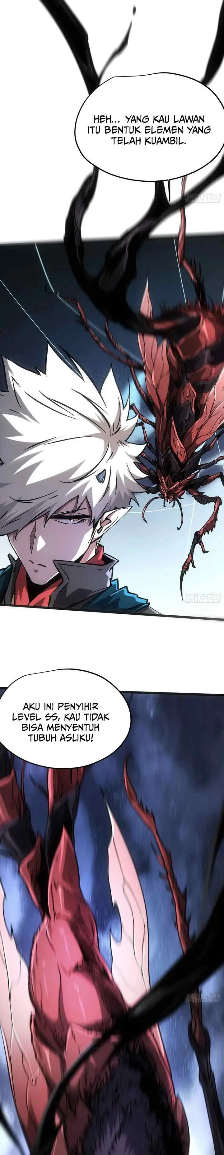 If I Don't Die Soon, I Will Rule The Demon Realm chapter 88 halaman 10