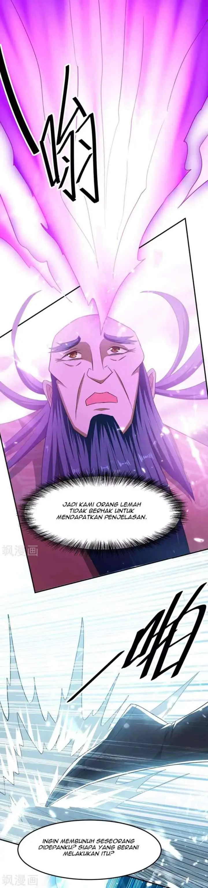 Return of Immortal Emperor chapter 183 halaman 16