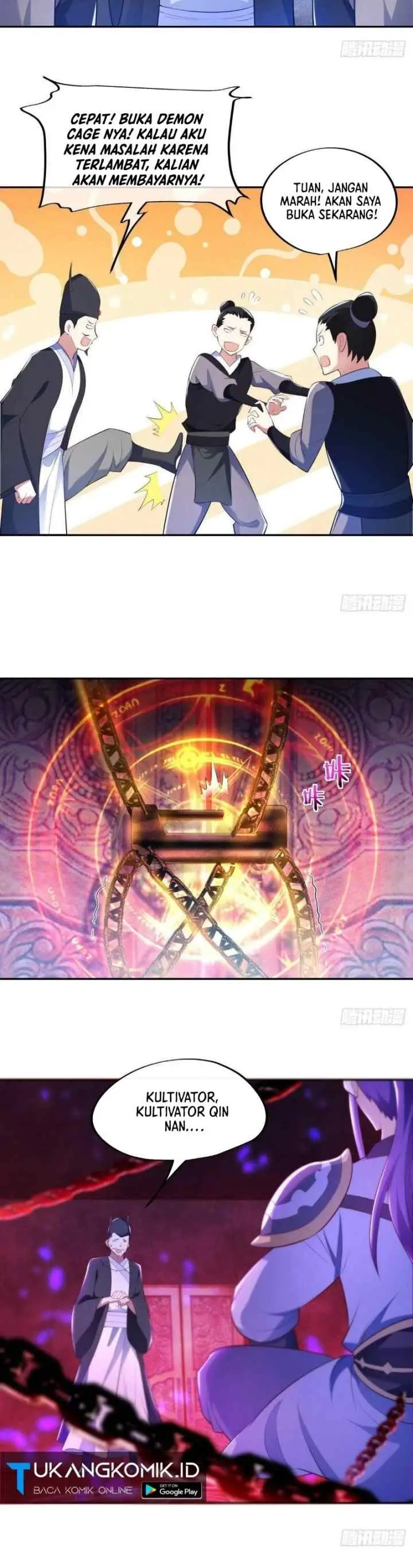 Peerless Soul (Peerless Battle Spirit) chapter 446 halaman 14