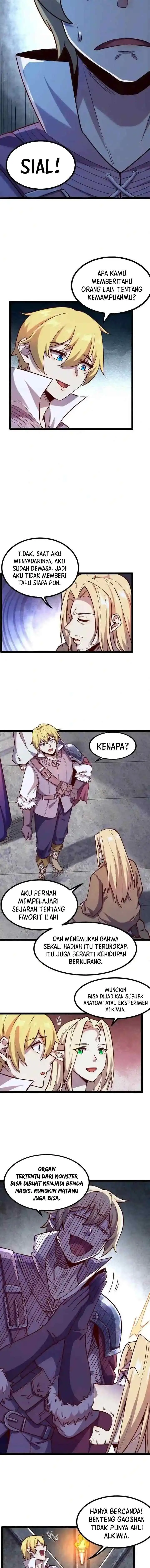 Record of The Mightiest Lord chapter 45 halaman 8