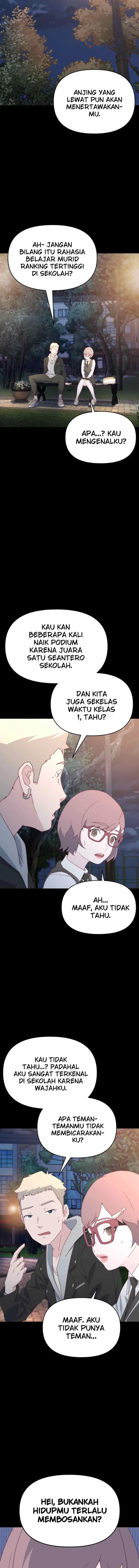 Spy House chapter 16 halaman 14
