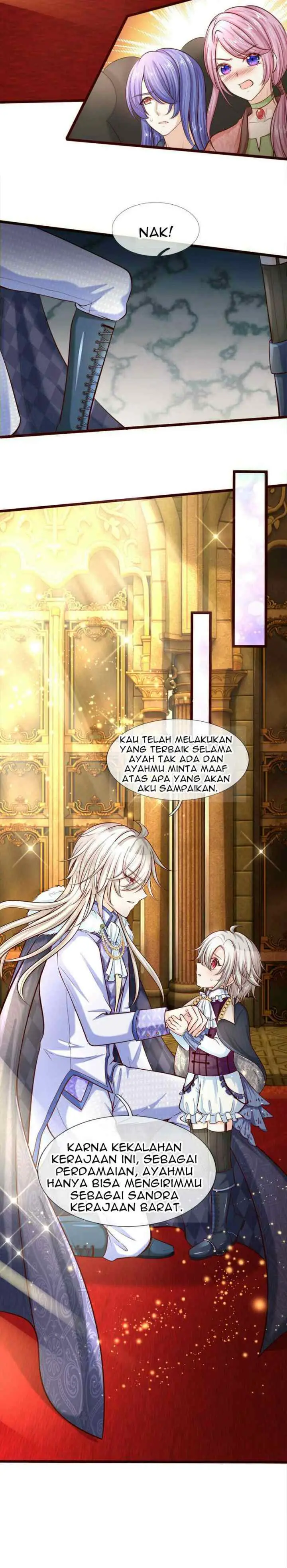 The Emperor's Precious Daughter chapter 3 halaman 12
