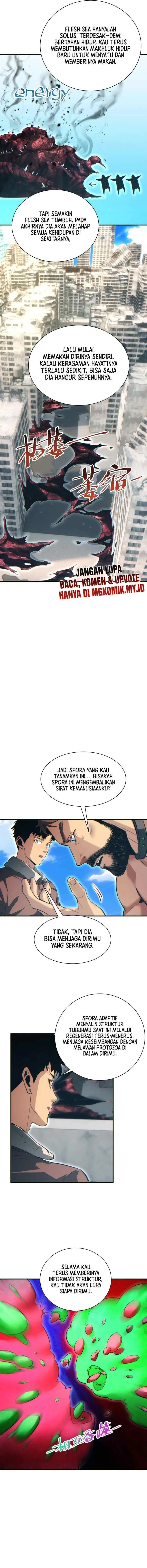 Rebirth in the Apocalypse: I Reach the Top by Opening Boxes chapter 63 halaman 10
