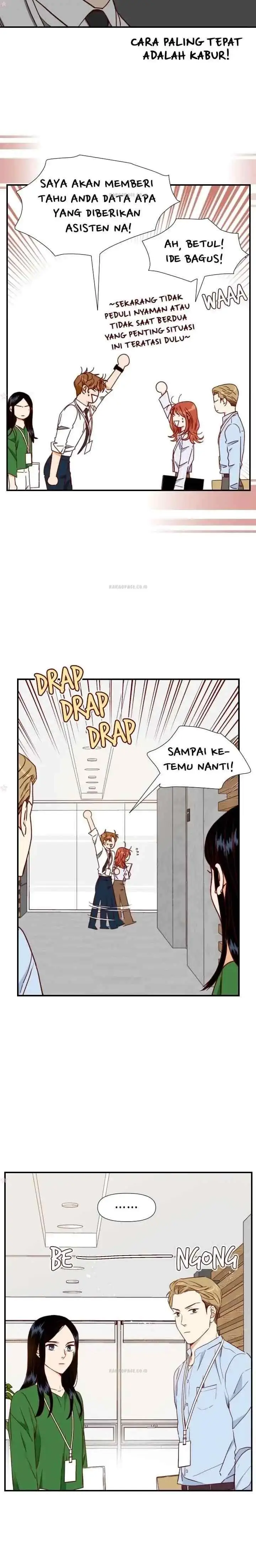 An Hour of Romance chapter 51 halaman 17