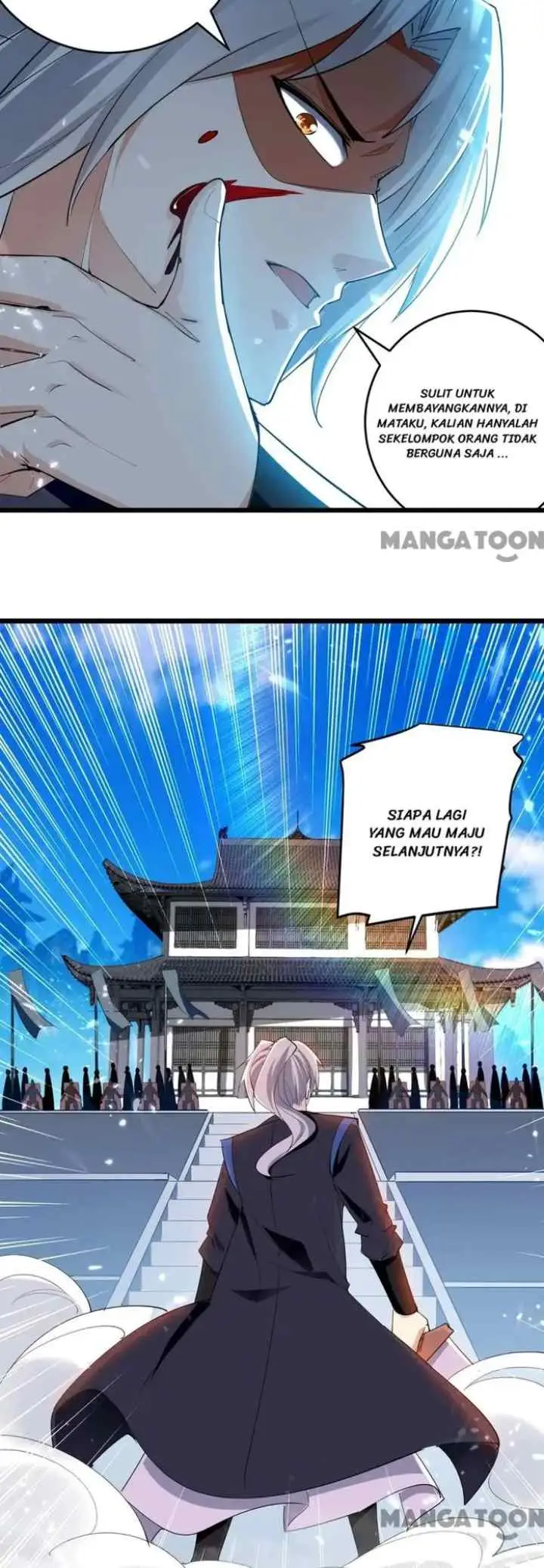 Ling Tian Shendi chapter 227 halaman 7